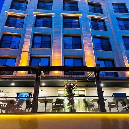 Monalisa Hotels Kusadası Zewnętrze zdjęcie