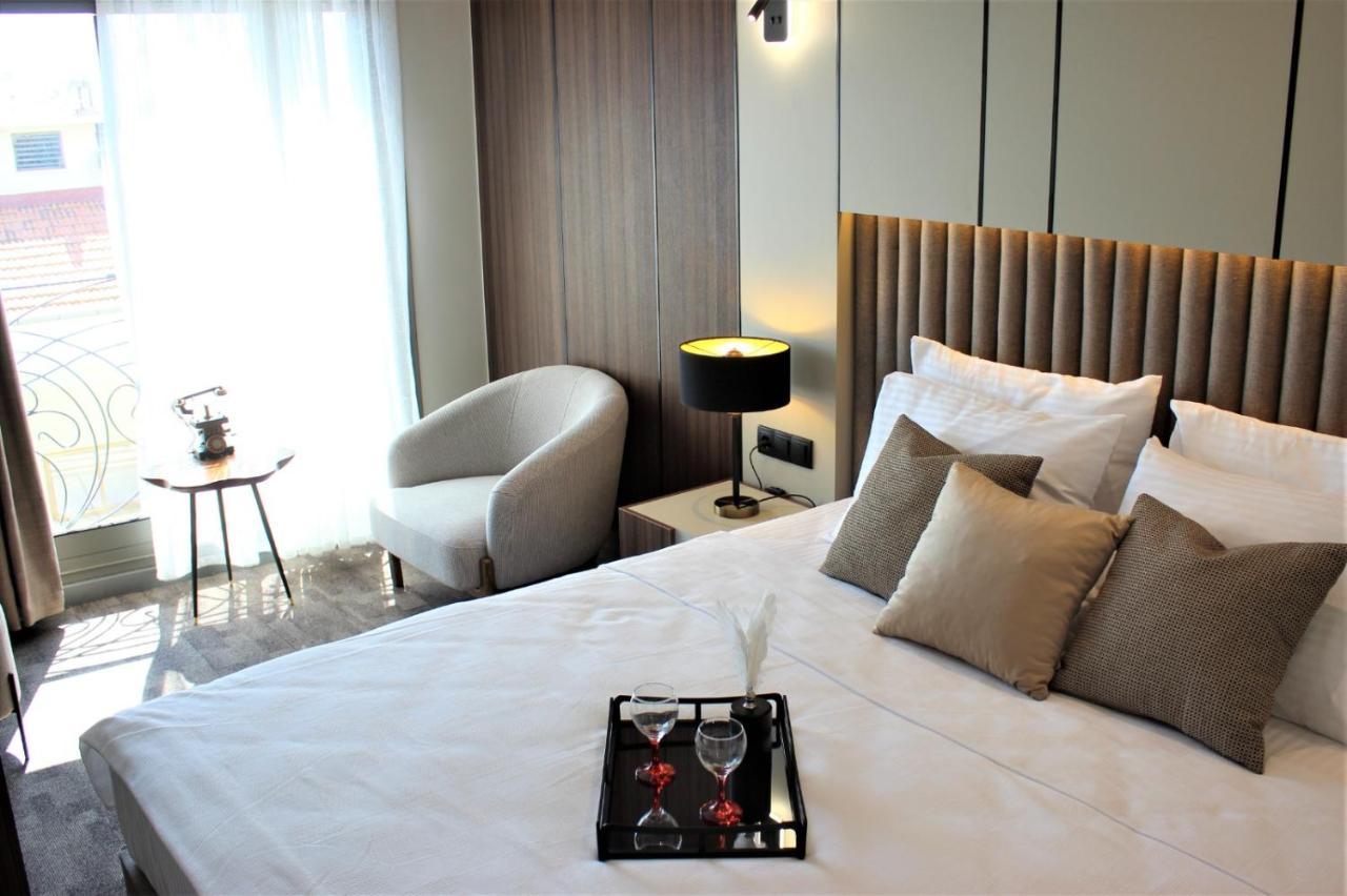 Monalisa Hotels Kusadası Zewnętrze zdjęcie