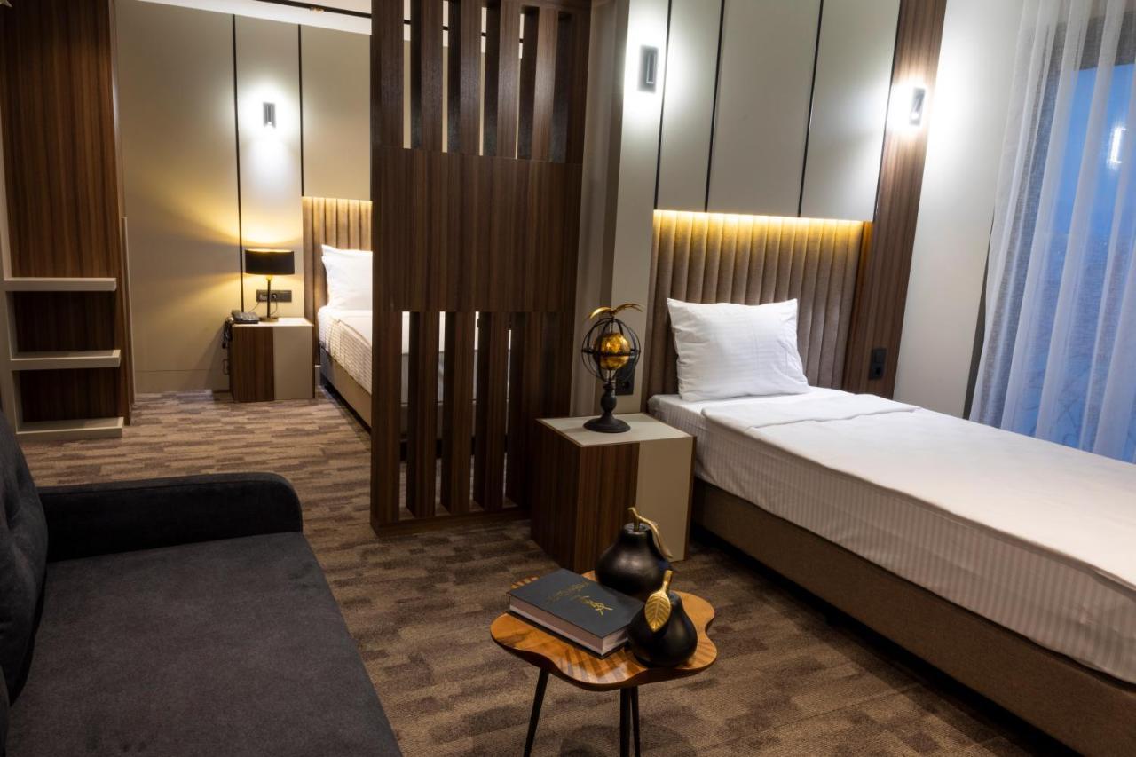 Monalisa Hotels Kusadası Zewnętrze zdjęcie