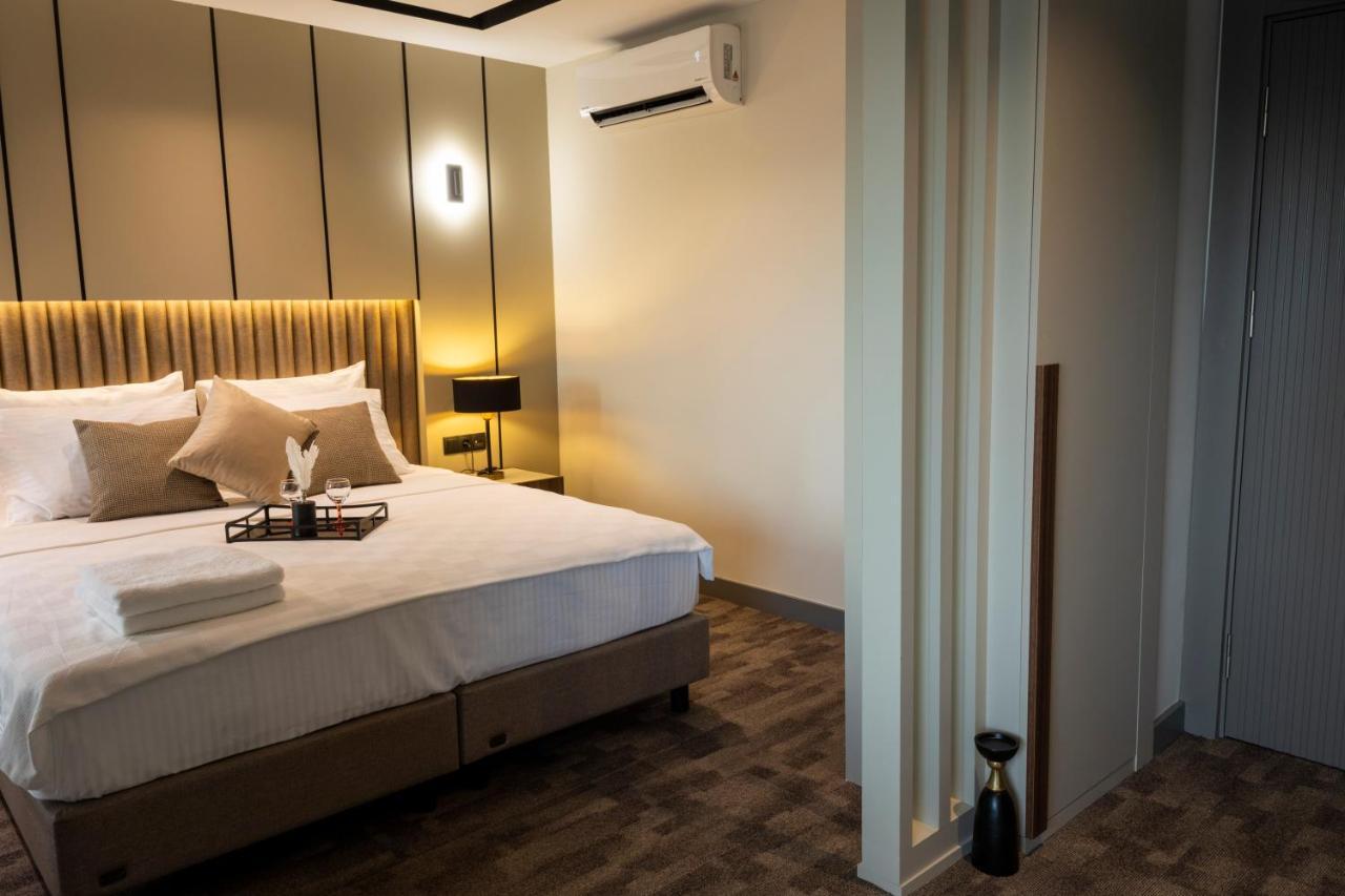 Monalisa Hotels Kusadası Zewnętrze zdjęcie