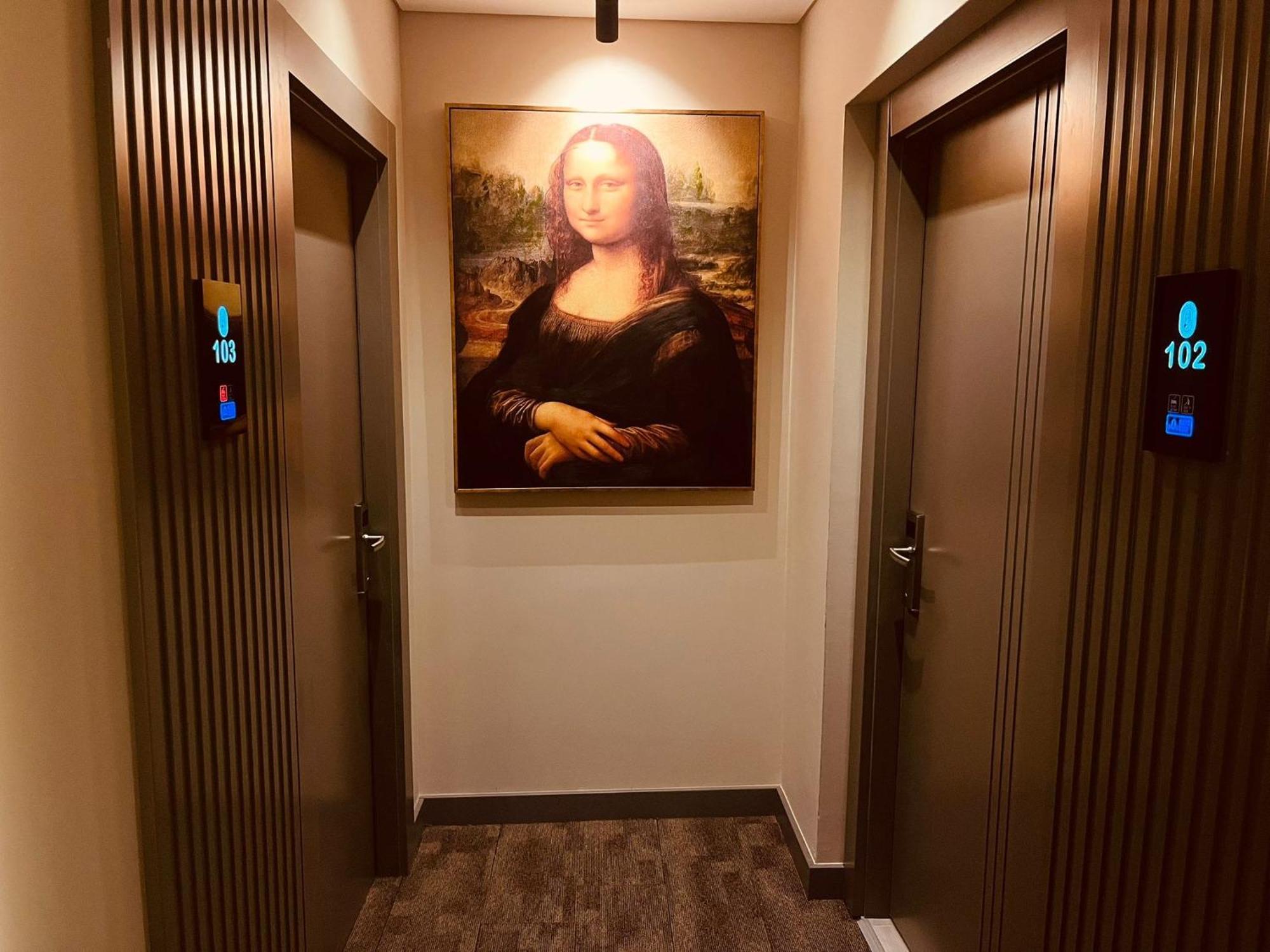 Monalisa Hotels Kusadası Zewnętrze zdjęcie