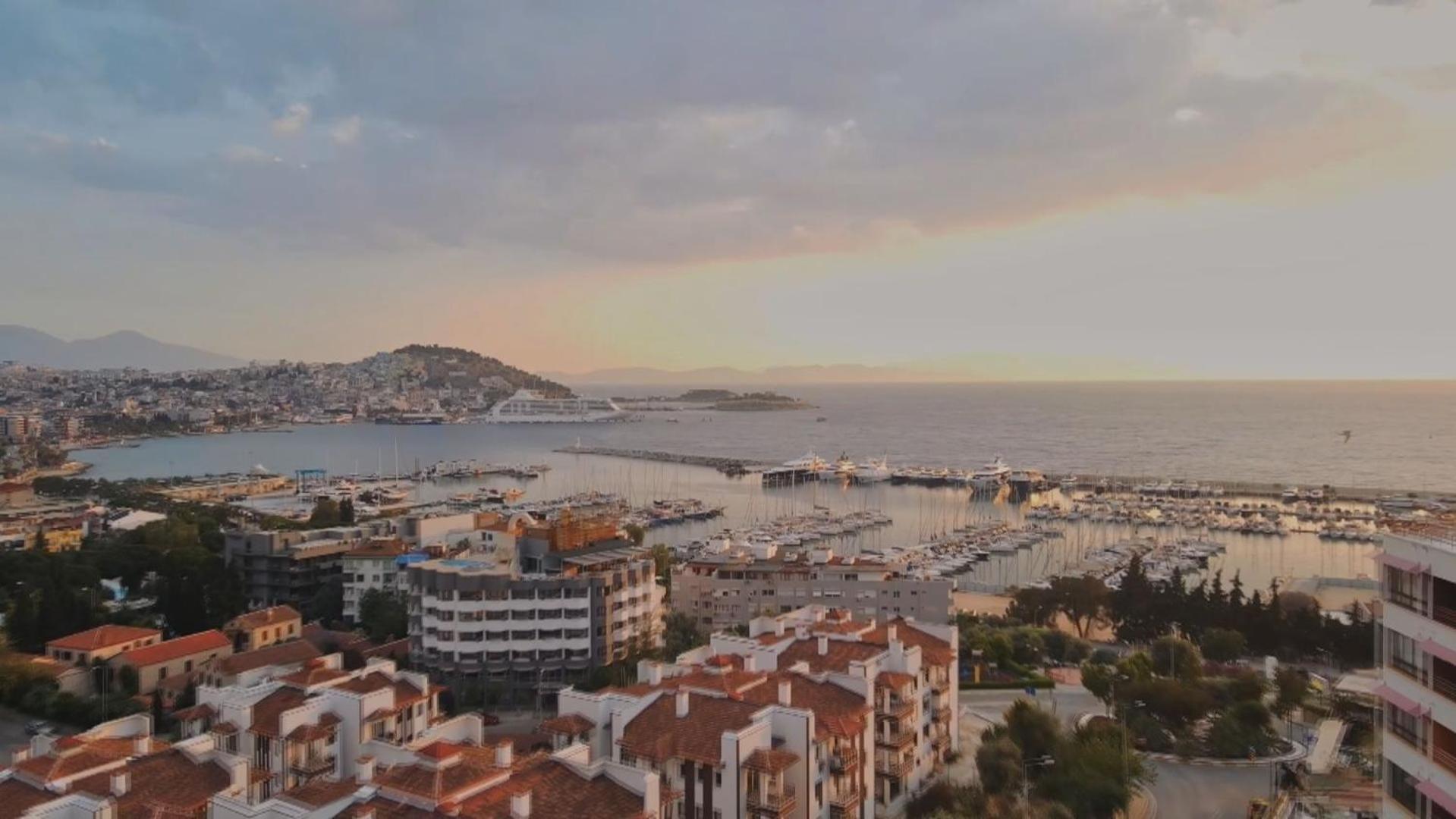 Monalisa Hotels Kusadası Zewnętrze zdjęcie
