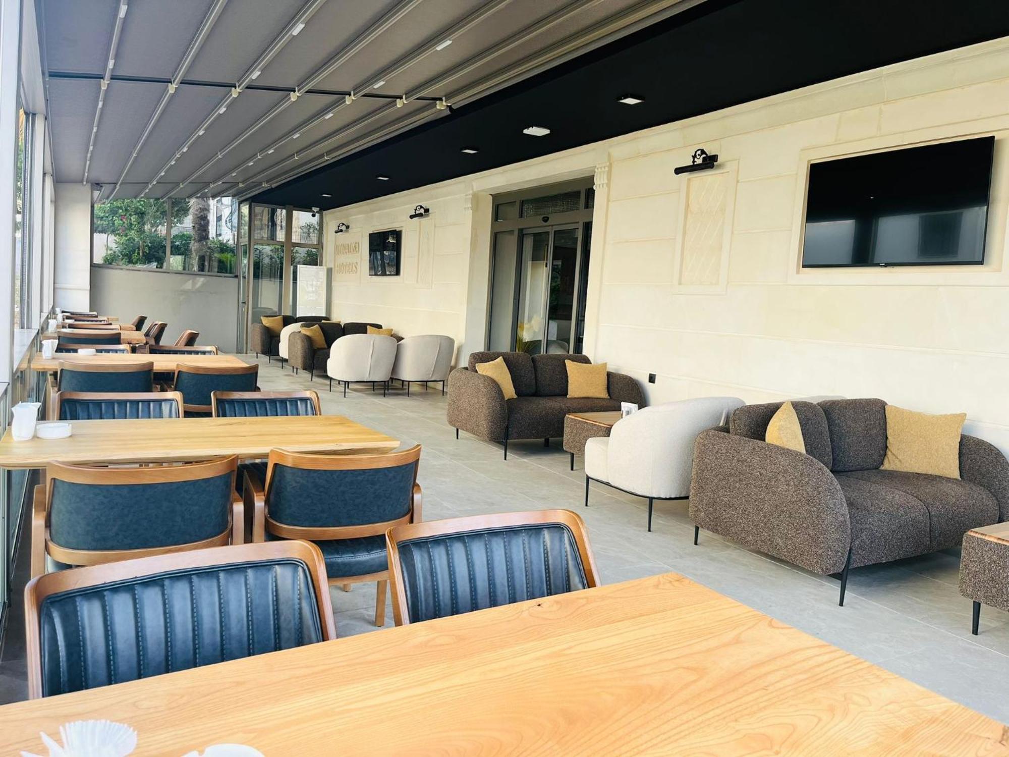 Monalisa Hotels Kusadası Zewnętrze zdjęcie