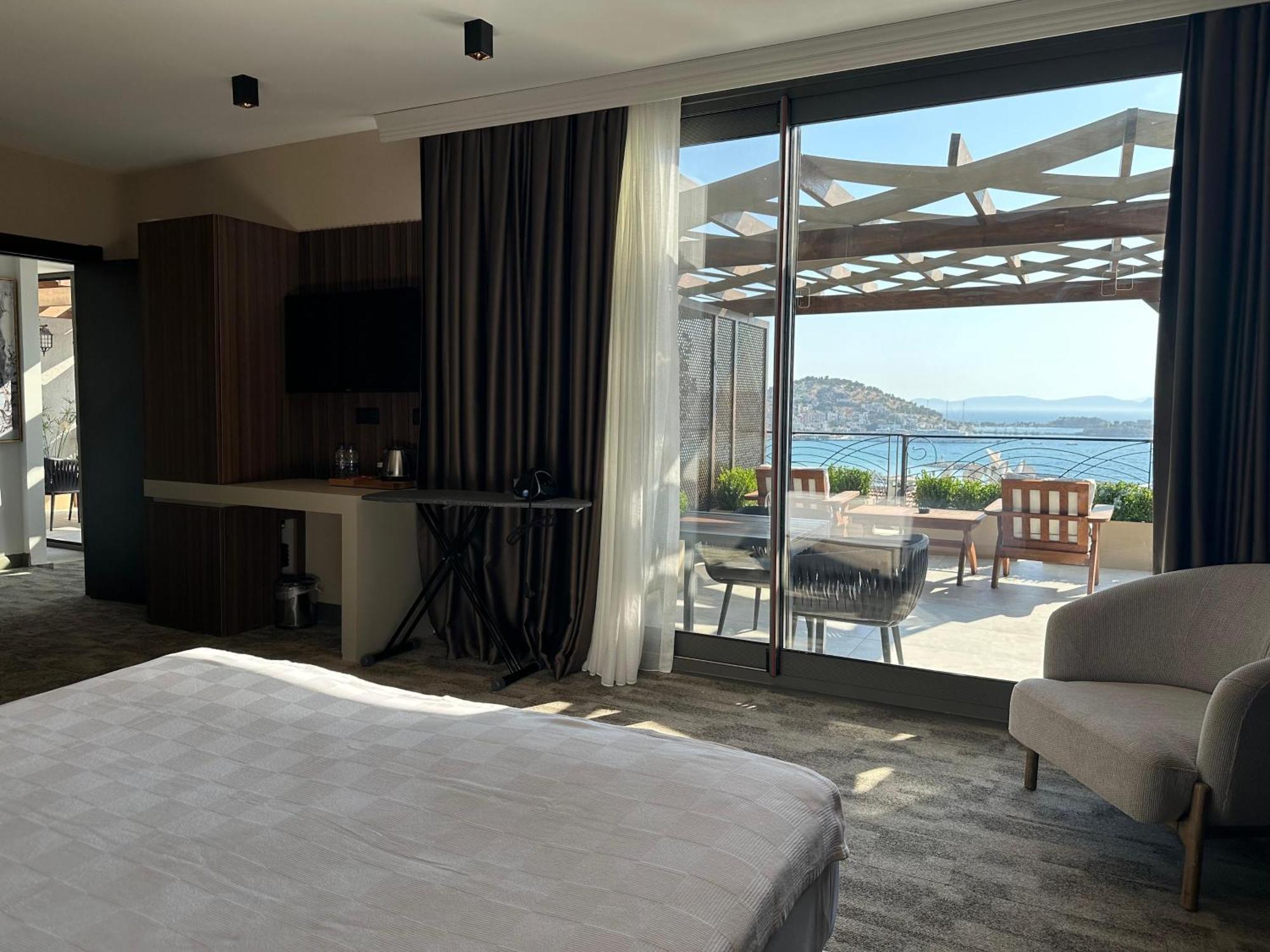 Monalisa Hotels Kusadası Zewnętrze zdjęcie