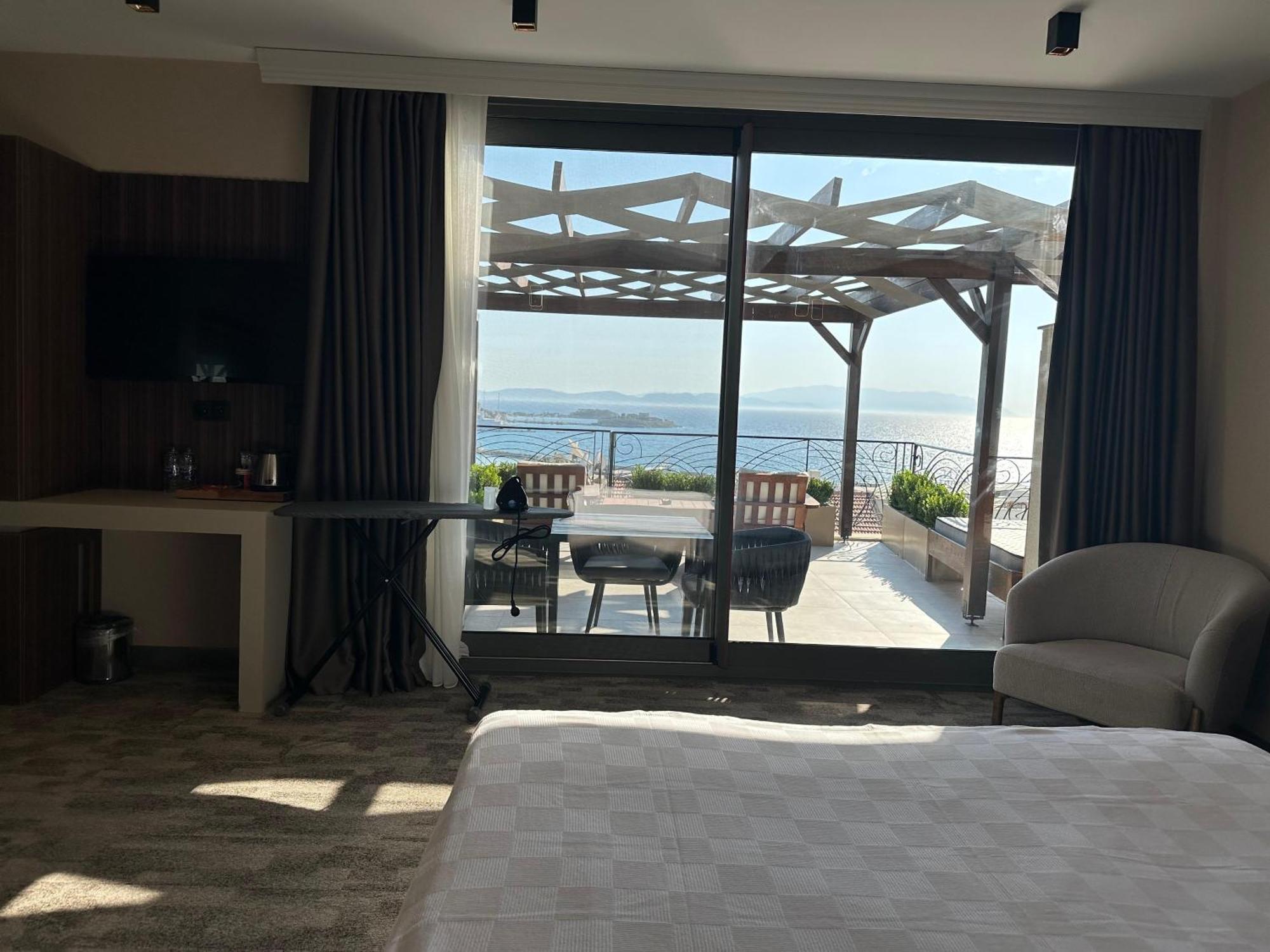 Monalisa Hotels Kusadası Zewnętrze zdjęcie