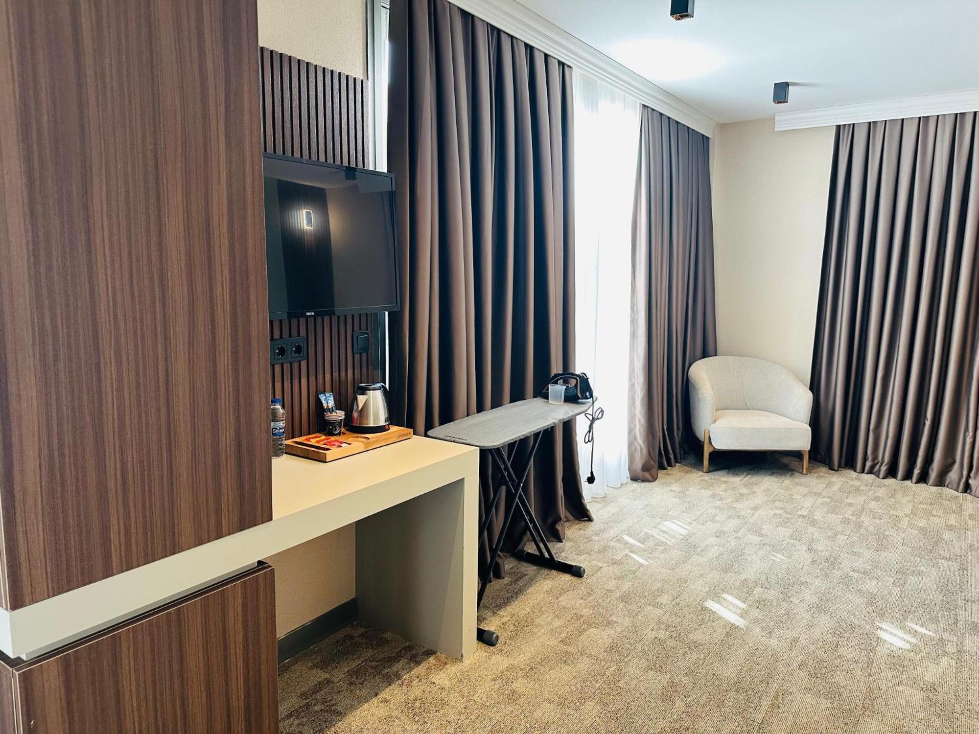 Monalisa Hotels Kusadası Zewnętrze zdjęcie