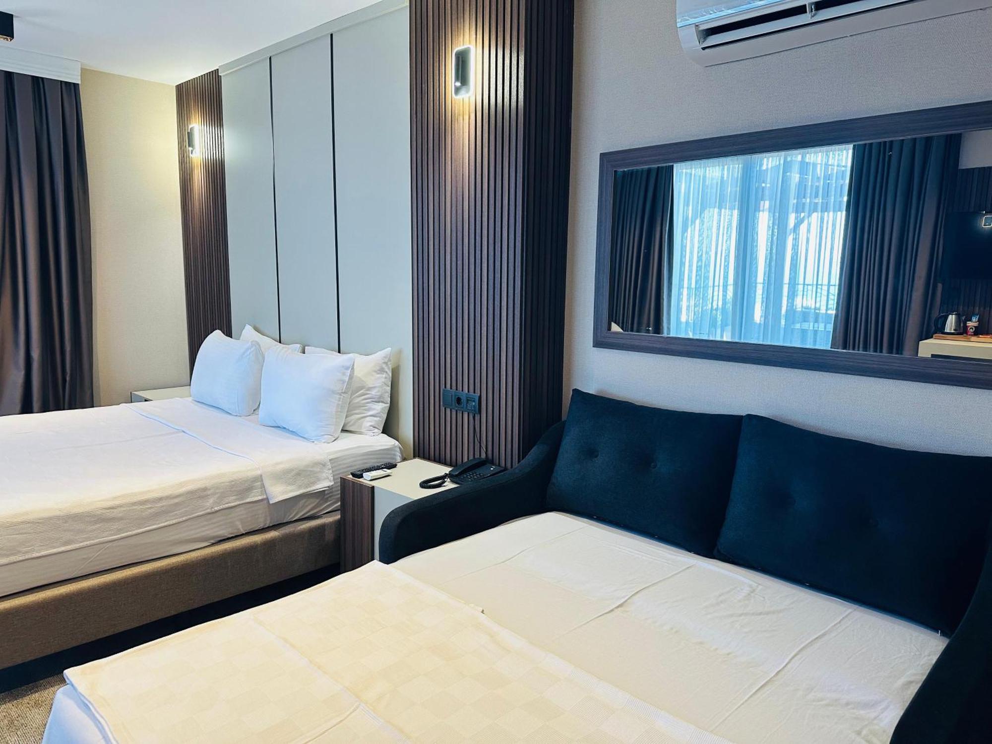 Monalisa Hotels Kusadası Zewnętrze zdjęcie