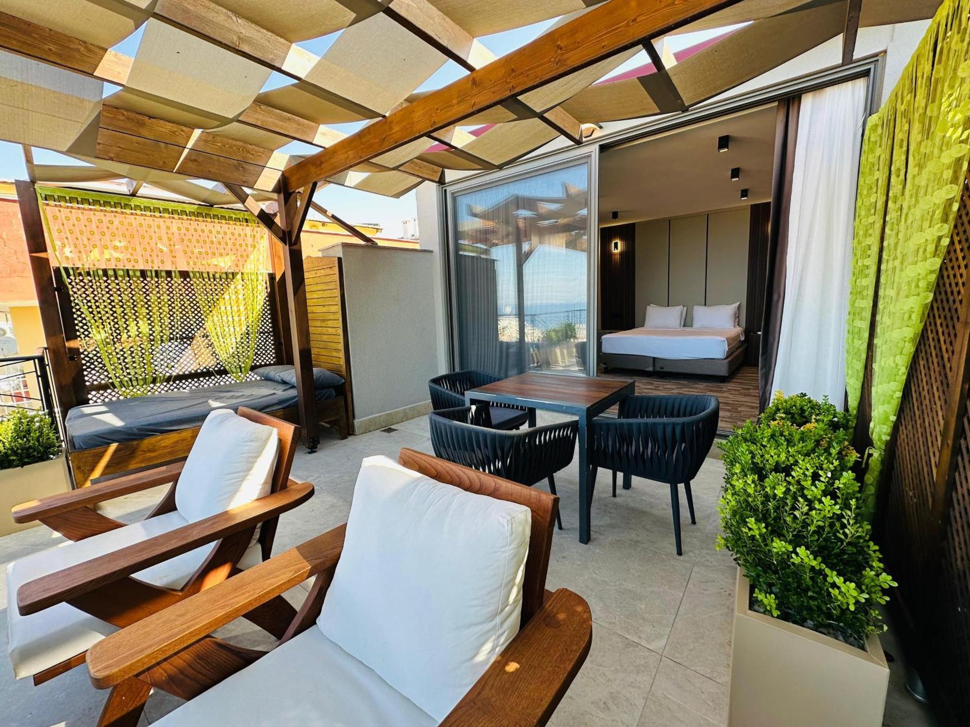 Monalisa Hotels Kusadası Zewnętrze zdjęcie