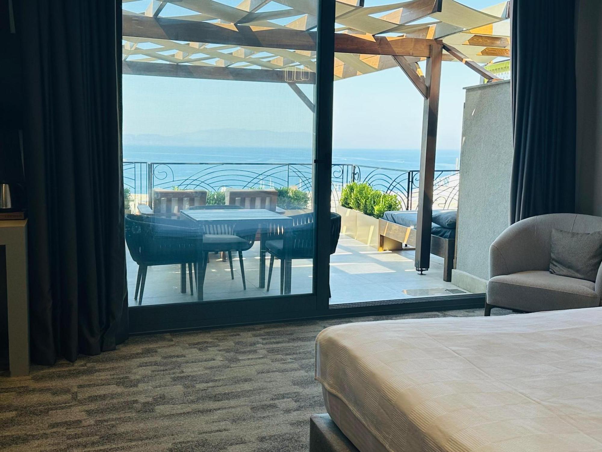 Monalisa Hotels Kusadası Zewnętrze zdjęcie