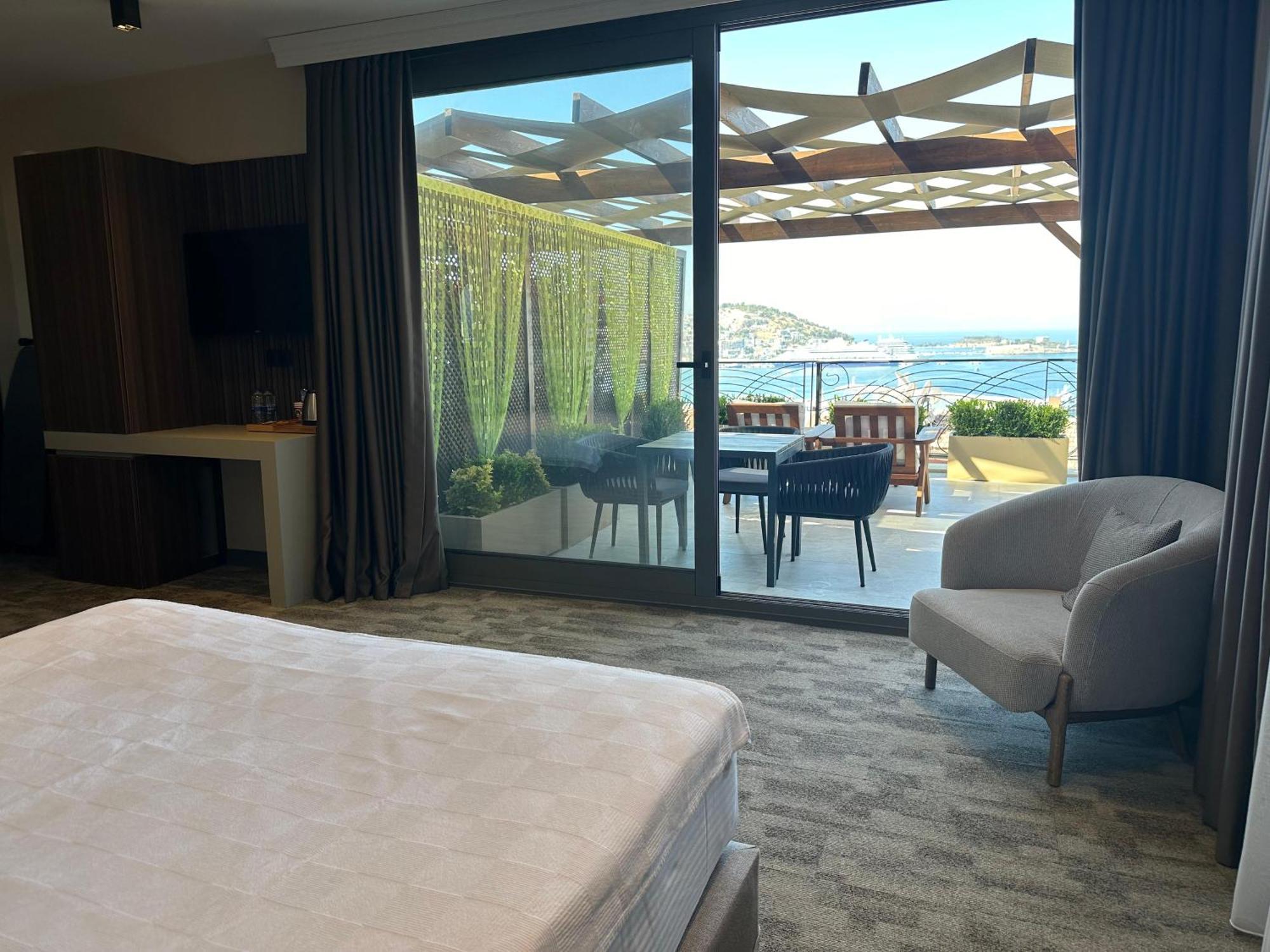 Monalisa Hotels Kusadası Zewnętrze zdjęcie
