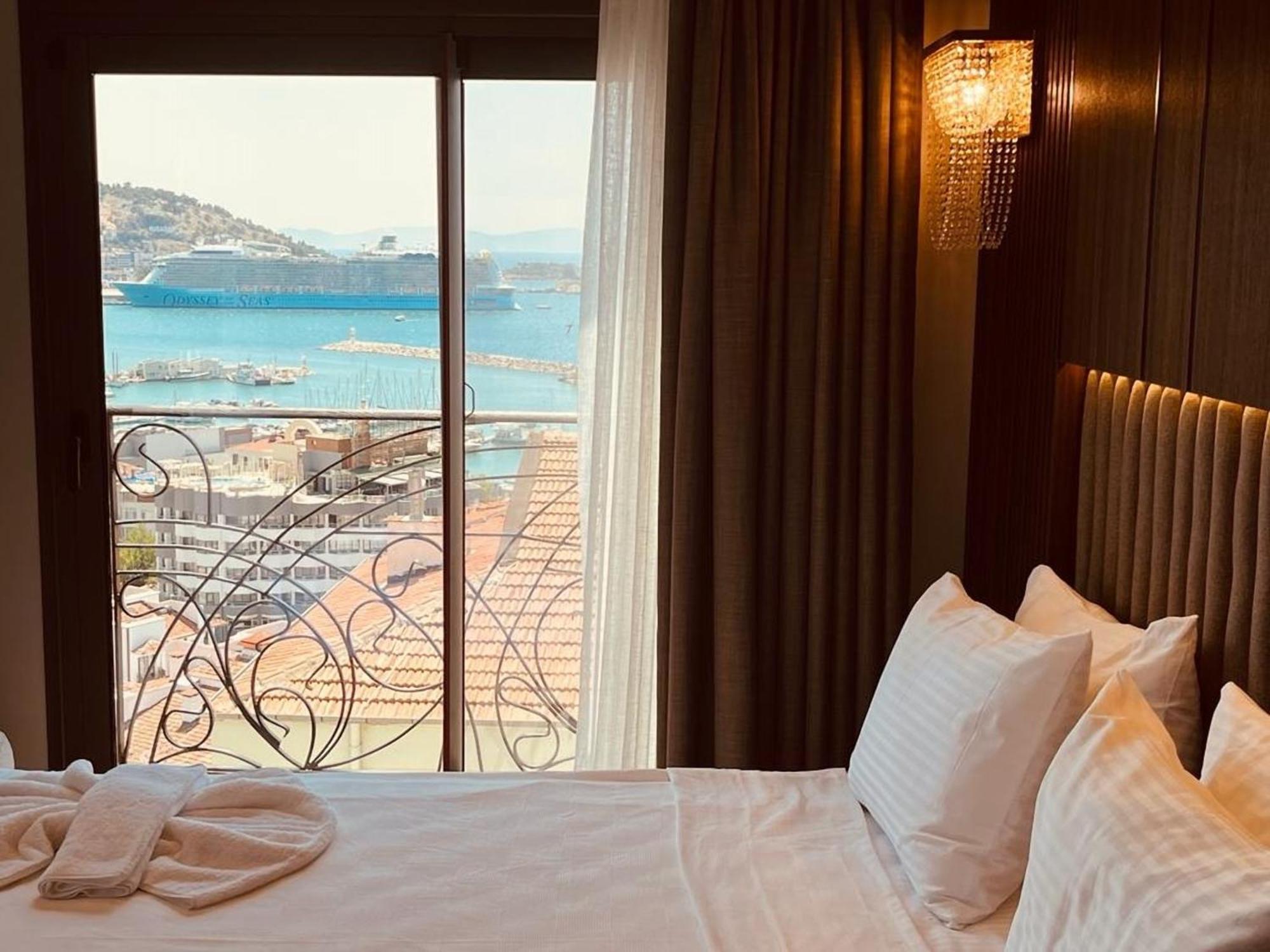 Monalisa Hotels Kusadası Zewnętrze zdjęcie
