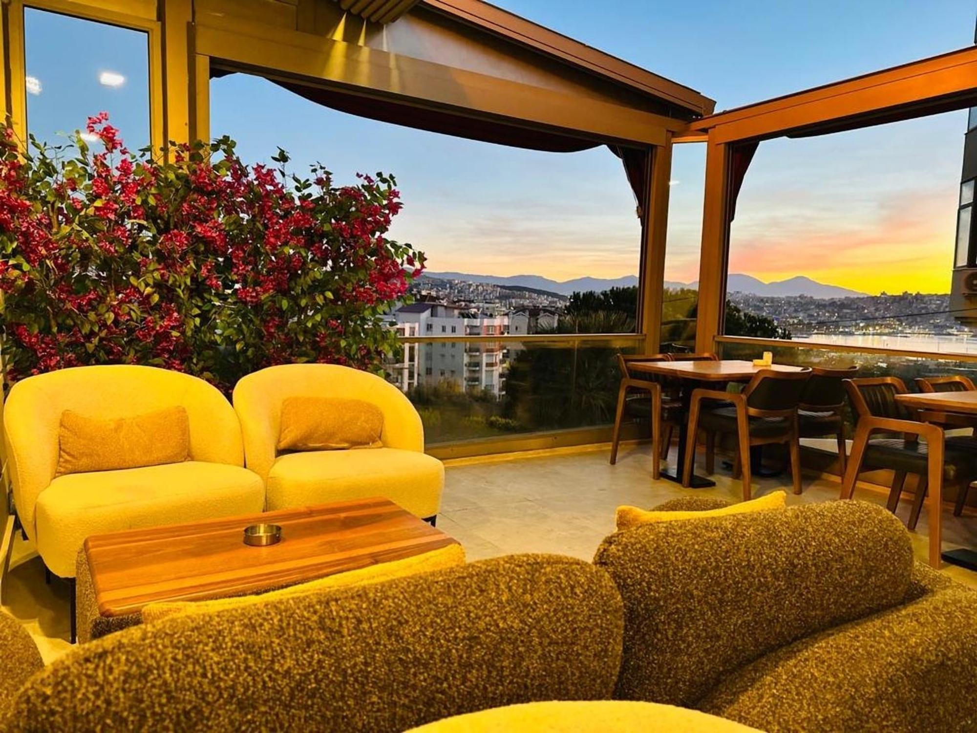 Monalisa Hotels Kusadası Zewnętrze zdjęcie